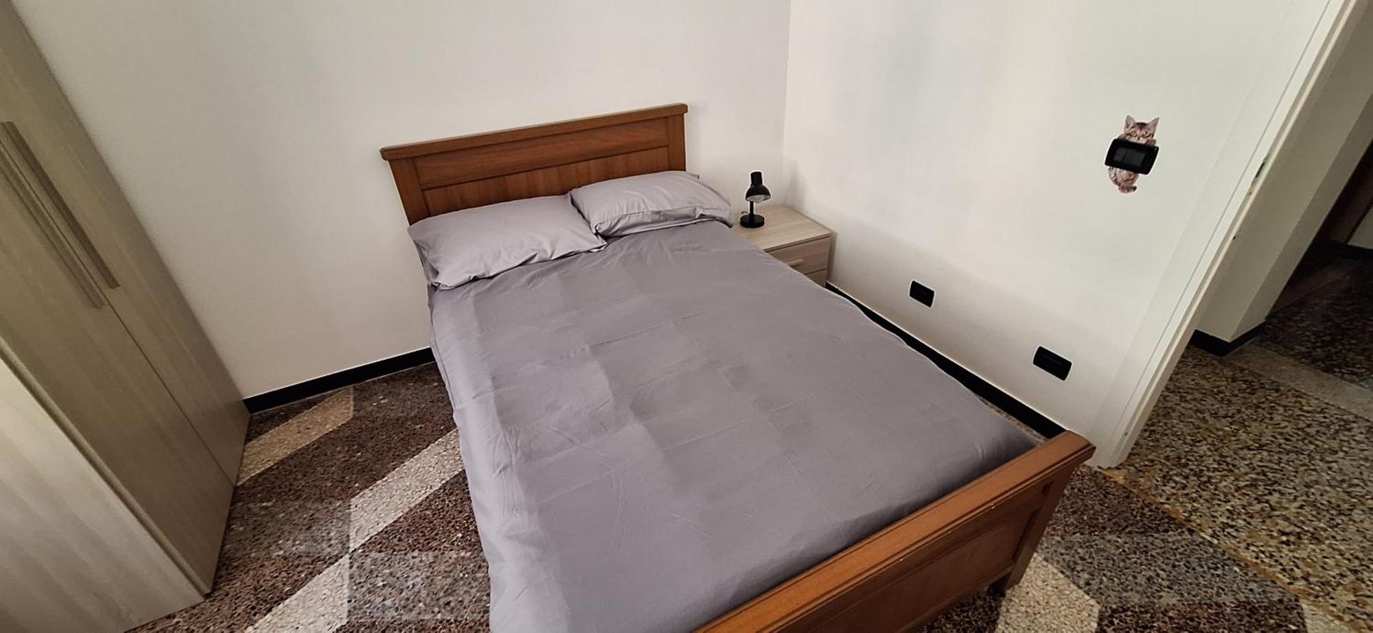 Appartamento La Casa Dei Gatti Matti Genova Esterno foto