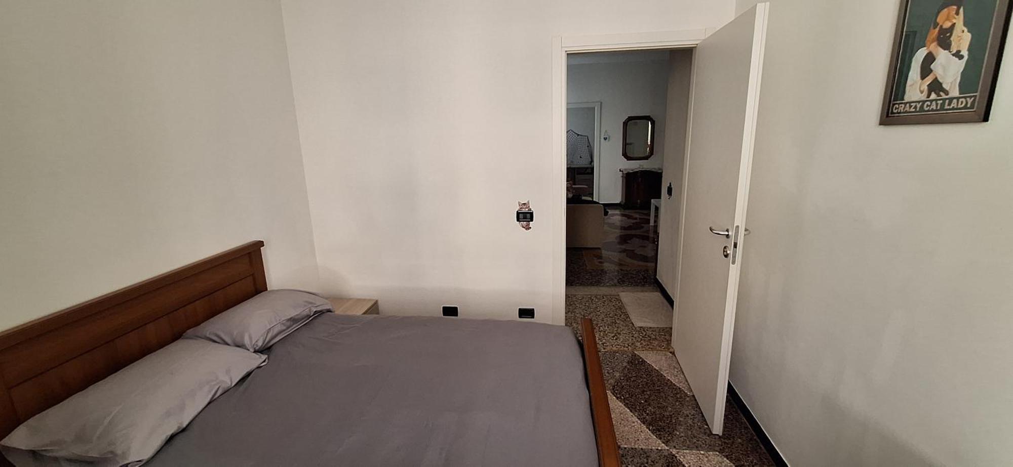 Appartamento La Casa Dei Gatti Matti Genova Esterno foto