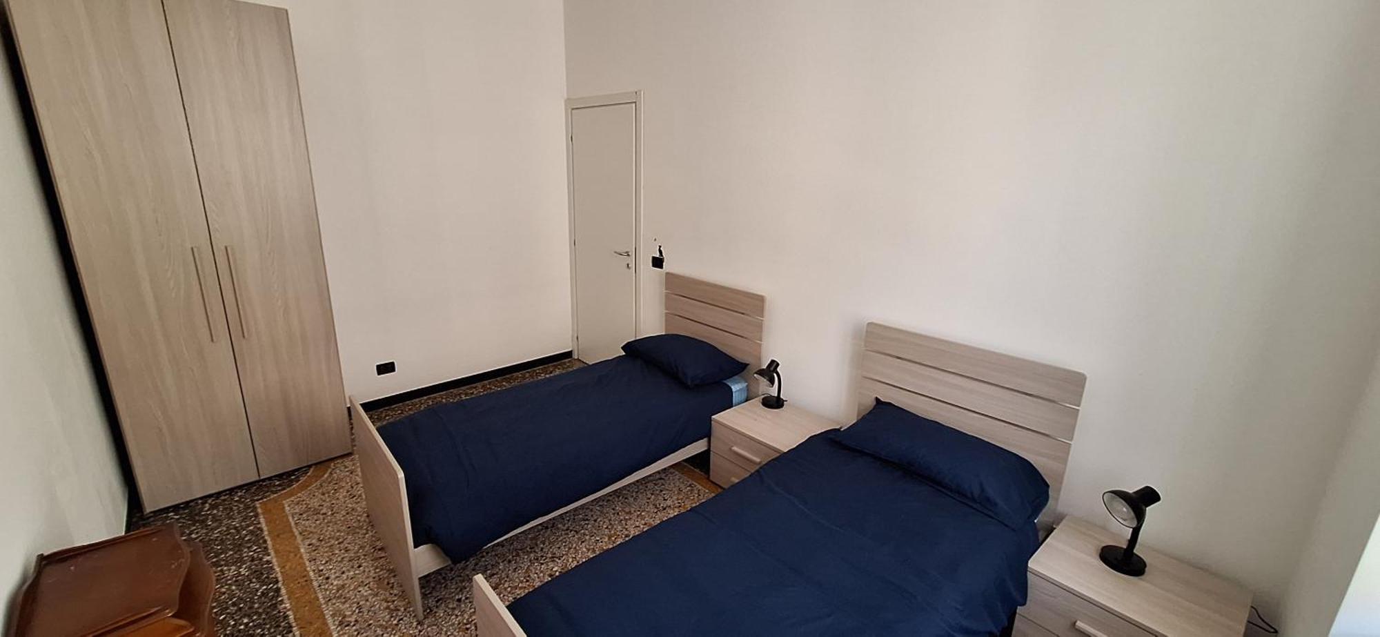 Appartamento La Casa Dei Gatti Matti Genova Esterno foto