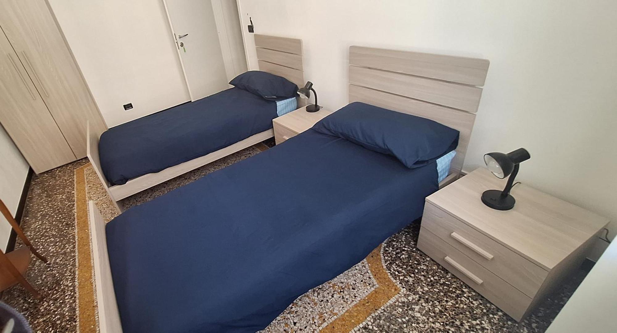 Appartamento La Casa Dei Gatti Matti Genova Esterno foto