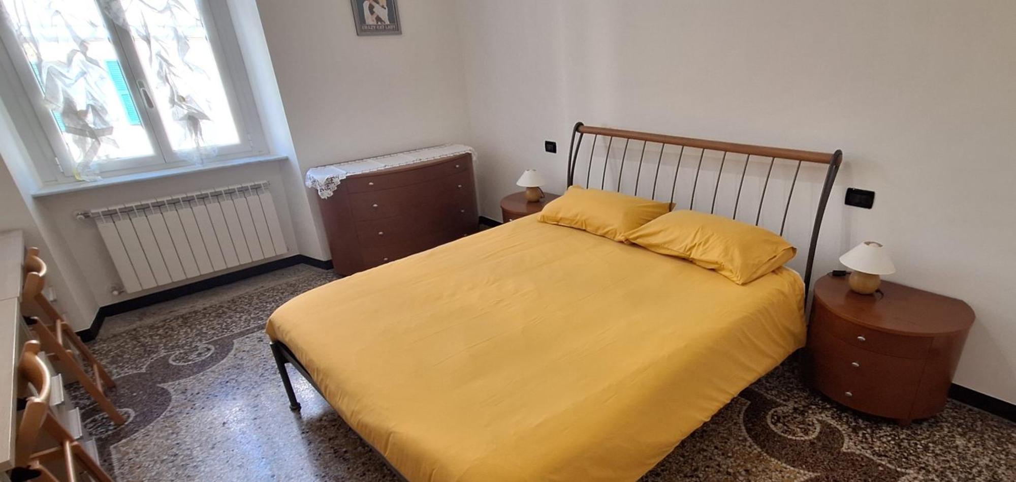 Appartamento La Casa Dei Gatti Matti Genova Esterno foto
