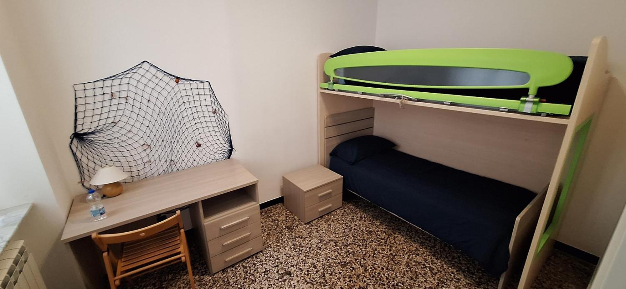 Appartamento La Casa Dei Gatti Matti Genova Esterno foto
